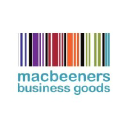 macbeeners business goods logo
