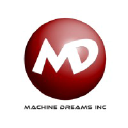 machinedreamsinc.com