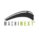 MACHINEXT - Logo