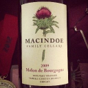 macindoefamilycellars.com logo icon