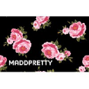 Maddpretty logo