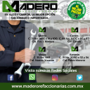maderorefaccionarias.com.mx