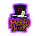 Mad Hatter Dispensary Logo