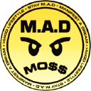 M.A.D MO$$ logo
