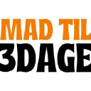 Madtil3dage
