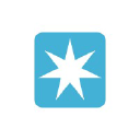 Company logo Maersk