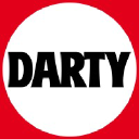 Darty store locations in France