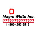 Magic White Inc. logo