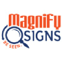 Magnify Signs