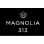 Magnolia 313 logo