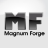 Magnum Forge logo