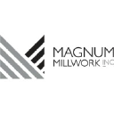 Magnum Millwork Inc logo