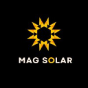 MAG Solar logo