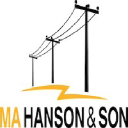M.A. Hanson & Son , Inc.