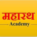 Company logo for maharathacademy.in