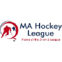 mahockeyleague.com