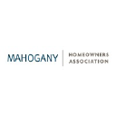 Mahogany Homeowners Association logo