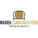 maidencommunications.com