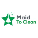 Maid to Clean logo