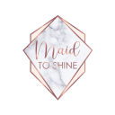 Maid to Shine logo