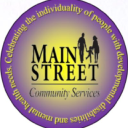 Main Street Community Services logo