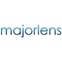 majorlens.com Logo