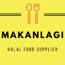 Company logo for makanlagi.store