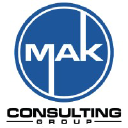 MAK Consulting Group logo