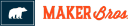 Maker Bros Logo