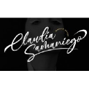 Company logo for makeupbyclaudia.com