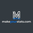 MakeYourStats logo