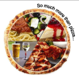 Malek’s Pizza Logo