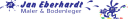 Jan Eberhardt Maler & Bodenleger logo