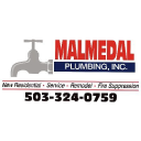 malmedalplumbing.com