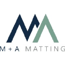 M+A Matting logo