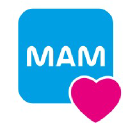 Logo for mambaby.com