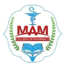 MAM College of Pharmacy