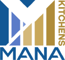 manakitchens.com logo icon