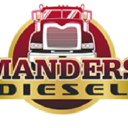 mandersdiesel.com