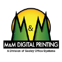 M&M Digital Printing