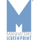 Manhattan Screen Print