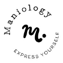 Logo for maniology.com