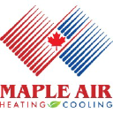 Maple Air logo