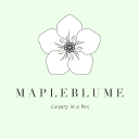 Mapleblume