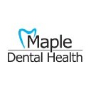 Maple Dental Health logo