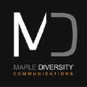 Maple Diversity Communications logo