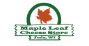 Maple Leaf Cheese Store