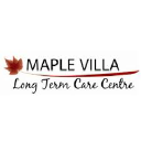 Maple Villa Long Term Care logo