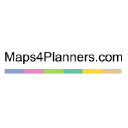 maps4planners.com