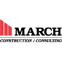 March Associates Construction, Inc. Logo